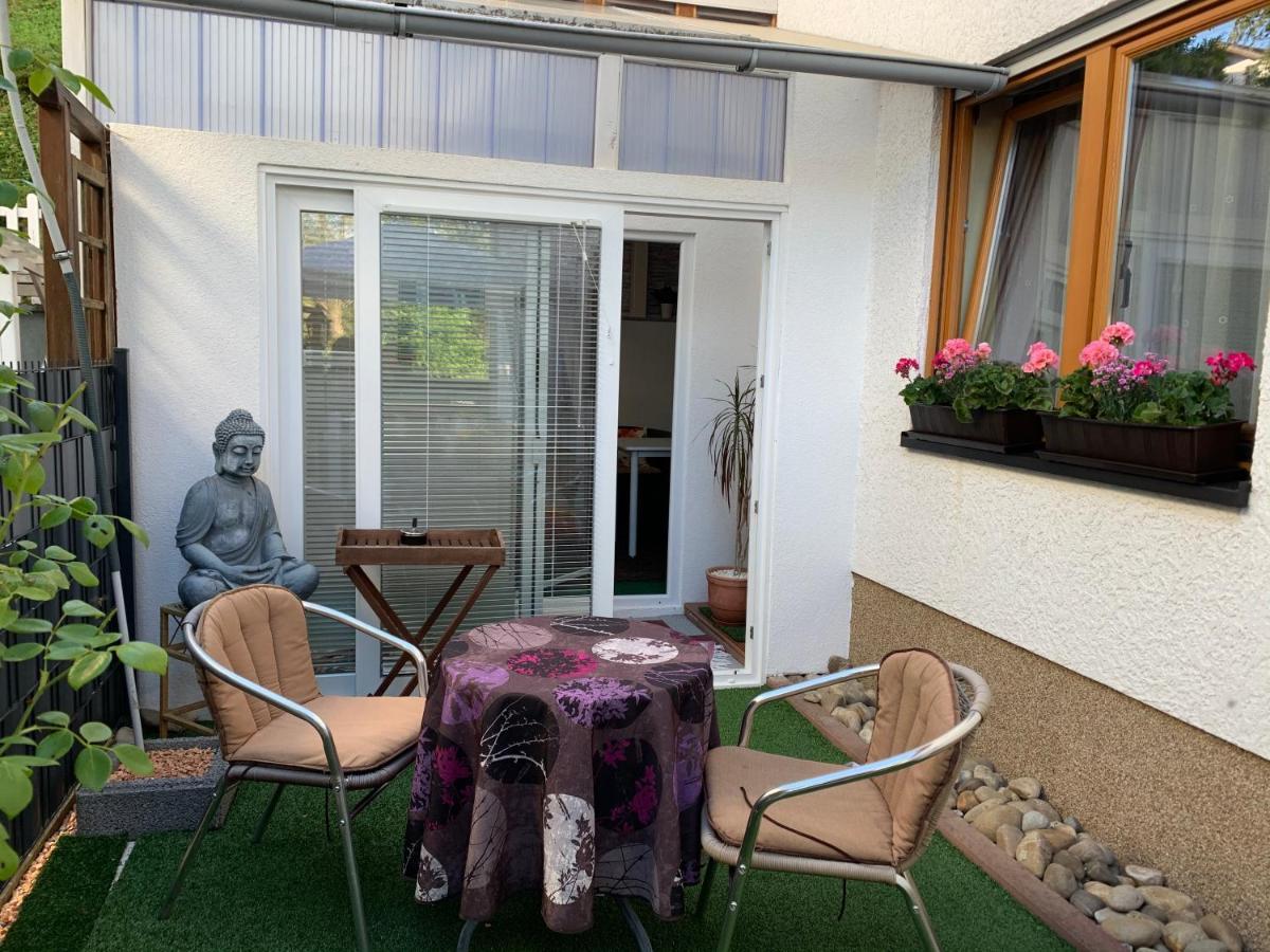 Gaestehaus Monika Hornbach Eksteriør bilde