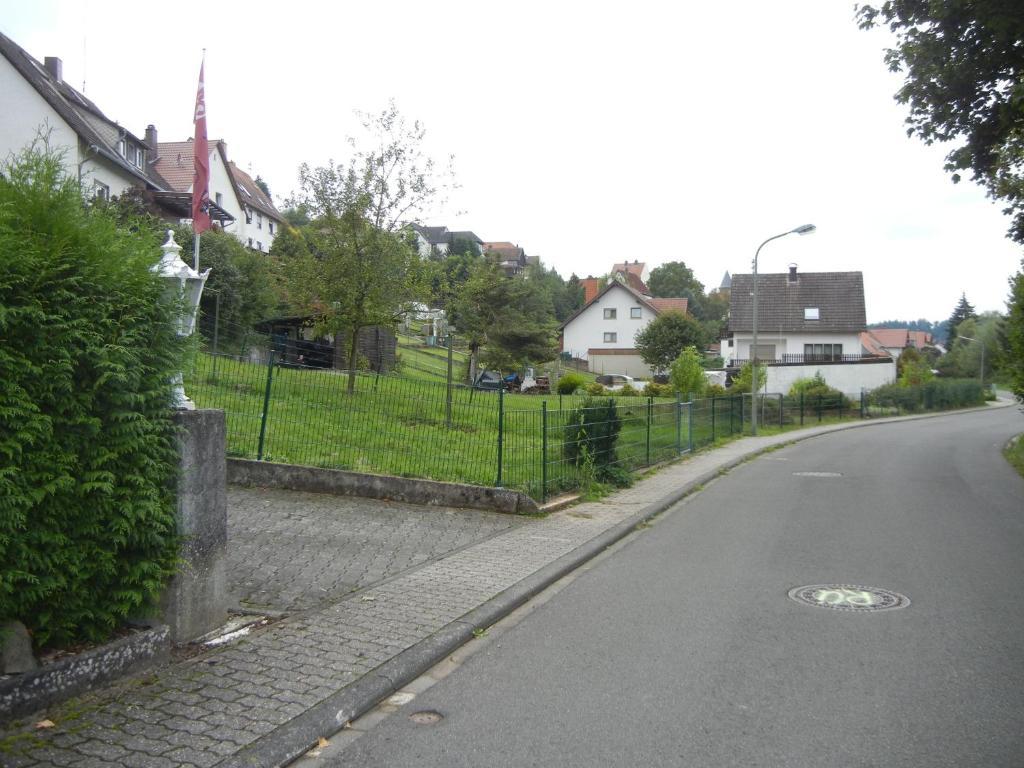 Gaestehaus Monika Hornbach Eksteriør bilde