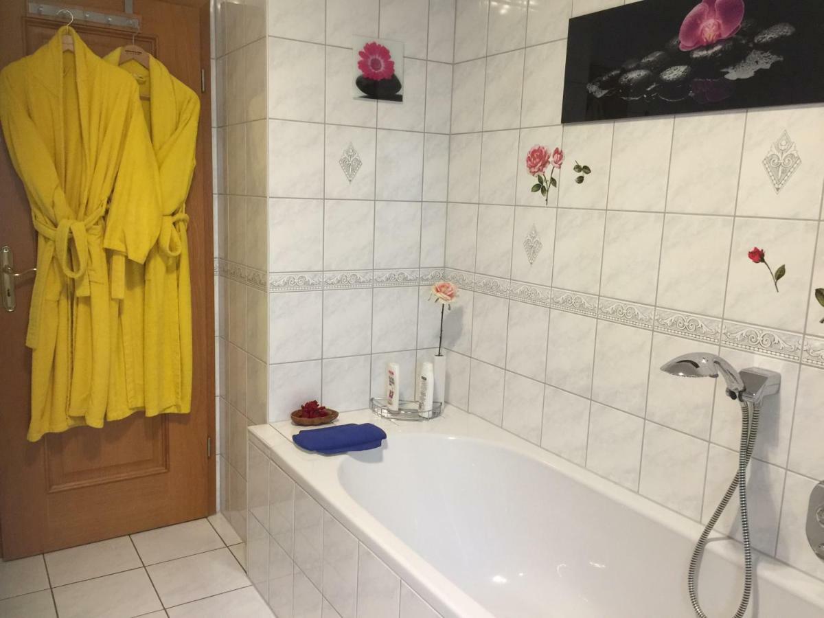 Gaestehaus Monika Hornbach Eksteriør bilde